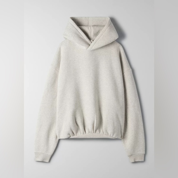 Aritzia The Group by Babaton West Coast Hoodie, oversized slightly cropped - Picture 5 of 12